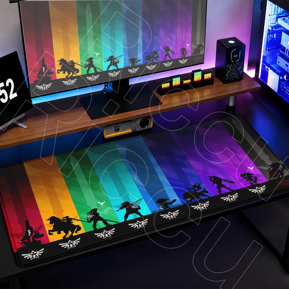 Accesorios para juegos de PC,  - Zelda Gaming Accessories reseña y precio