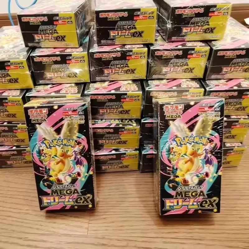 M2a Mega Dream Ex Mega Evoluti - Gaming Accessories Box reseña y precio